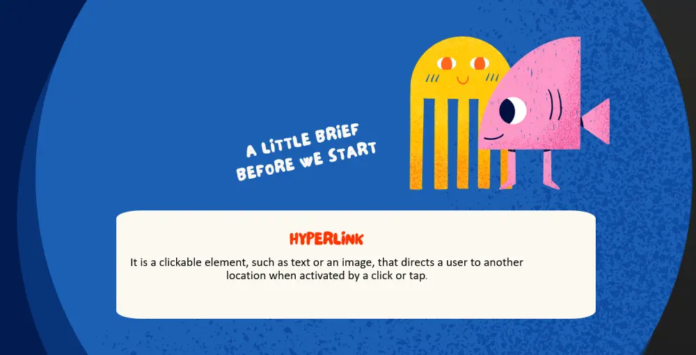 عرض تقديمي مميز لطلاب البكالوريا الدولية