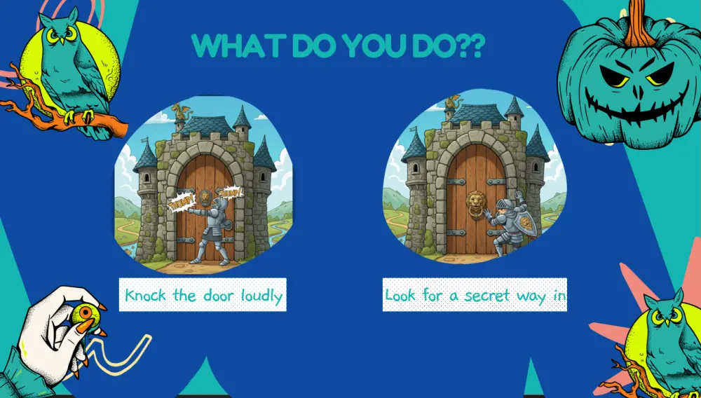 عرض تقديمي مميز لطلاب البكالوريا الدولية