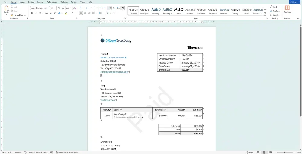تحويل ملفات PDF المصورة أو الممسوحة ضوئيًا إلى Word أو Excel