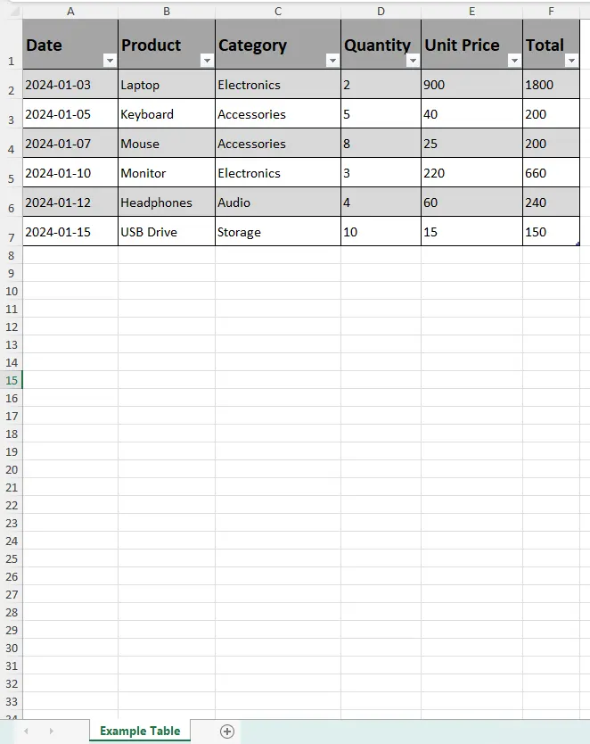 تحويل ملفات PDF المصورة أو الممسوحة ضوئيًا إلى Word أو Excel