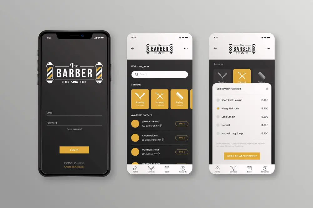 إنشاء تطبيق موبايل باستخدام Flutter