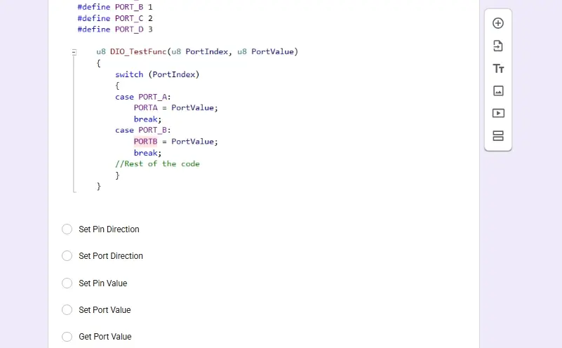 إنشاء استبيانات و اختبارات الكترونية على جوجل فورم Forms