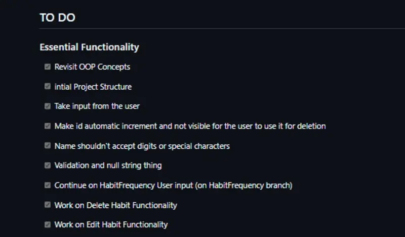 كتابة ملف README.md احترافي لمشاريعك على GitHub