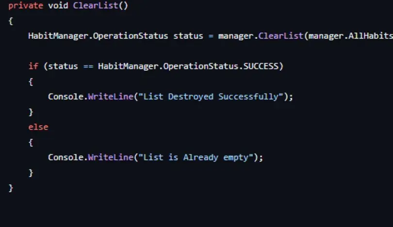 حل المشكلات البرمجية وتطوير تطبيقات C#