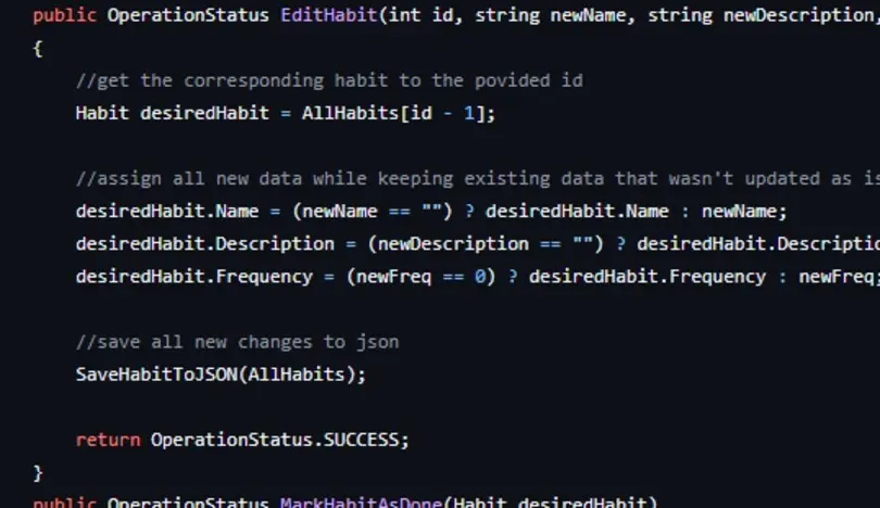 حل المشكلات البرمجية وتطوير تطبيقات C#