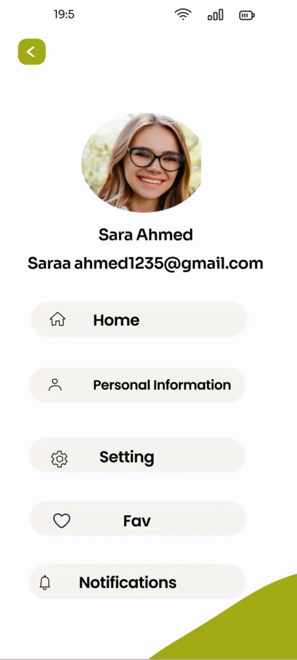 تصميم   شاشة    لتطبيق موبايل بشكل احترافي (UI Design)