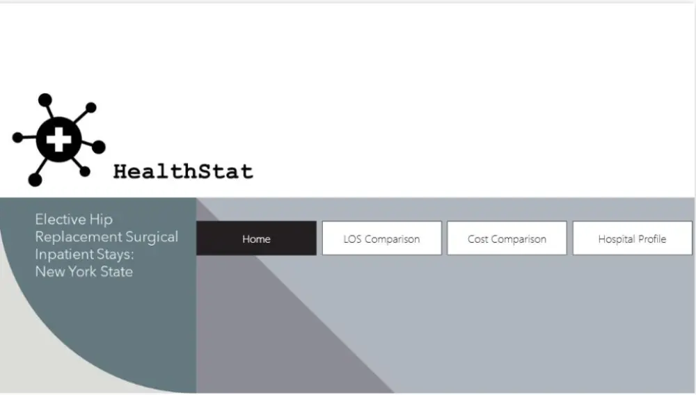 إنشاء لوحات بيانات تفاعلية باستخدام Power BI