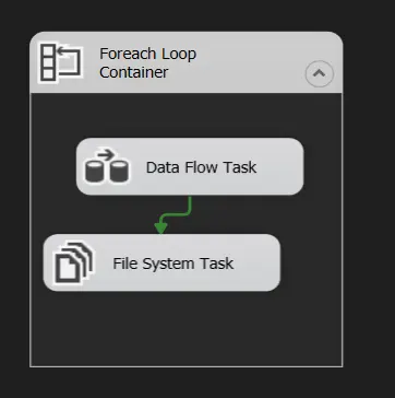 سأقوم ببناء ETL Pipeline باستخدام SSIS لمعالجة وتحميل بياناتك في SQL Server