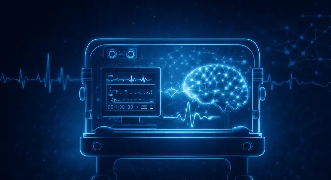 نموزج ذكاء اصطناعي لاكتشاف تسمم الدم للاطفال حديثي الولادة