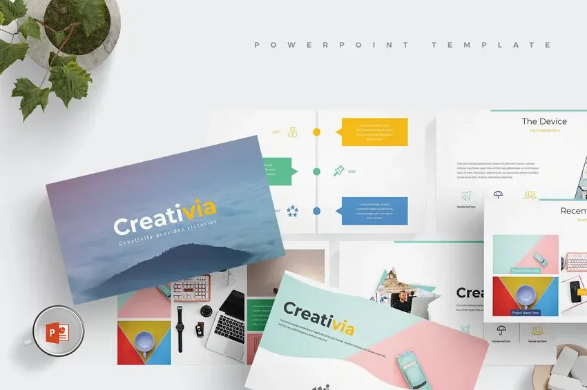 تصميم Presentation احترافي يبرز أفكارك بطريقة جذابة وواضحة