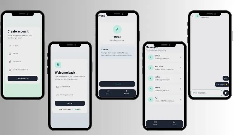 إنشاء واجهات Flutter بكود منظم ومتجاوب | Clean & Responsive Flutter UI Development