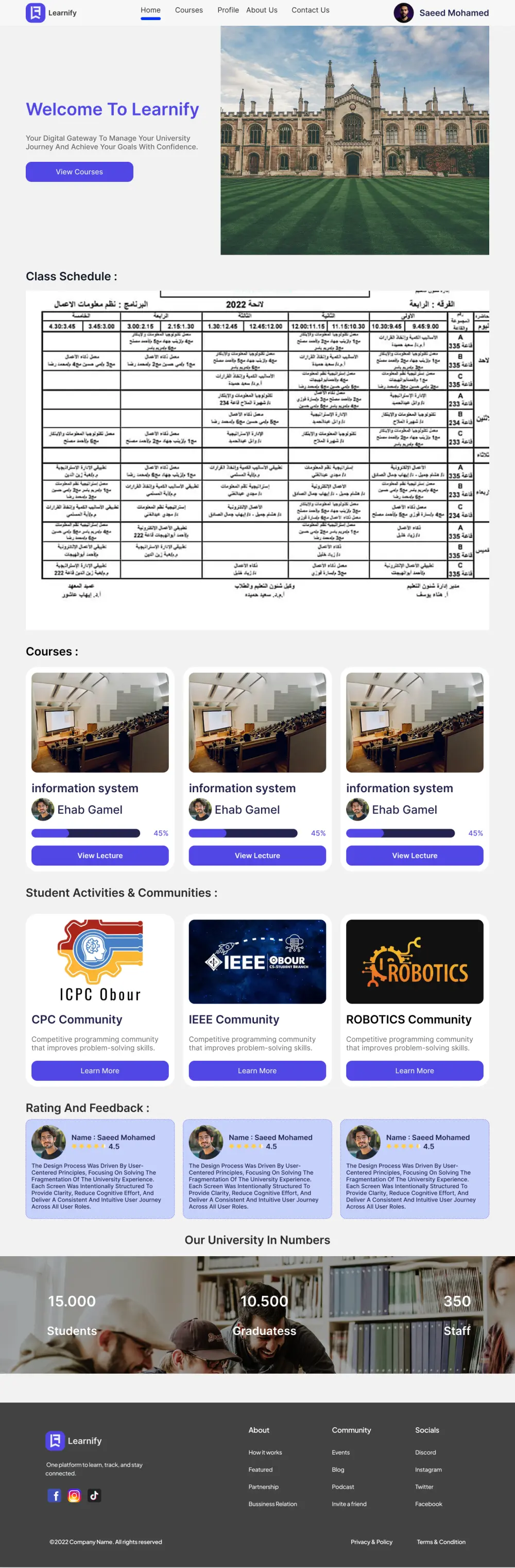 website uiux