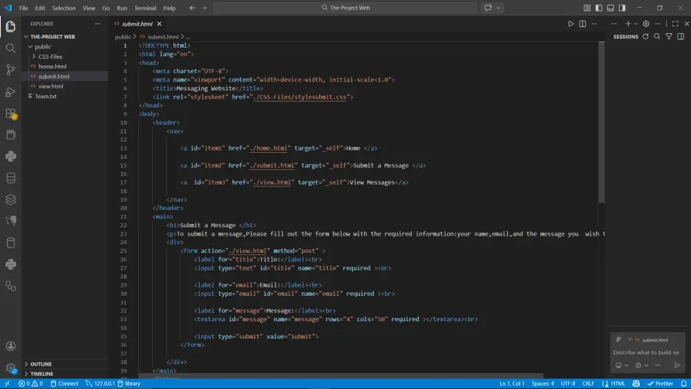 سأدربك وأعلمك البرمجة عن بعد في C++ و Python و HTML و CSS