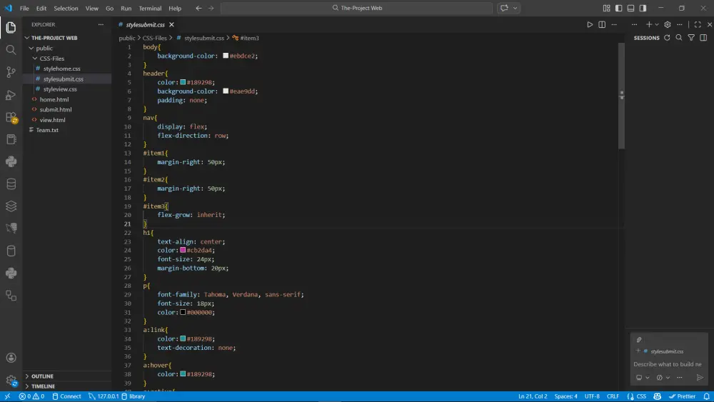 سأدربك وأعلمك البرمجة عن بعد في C++ و Python و HTML و CSS