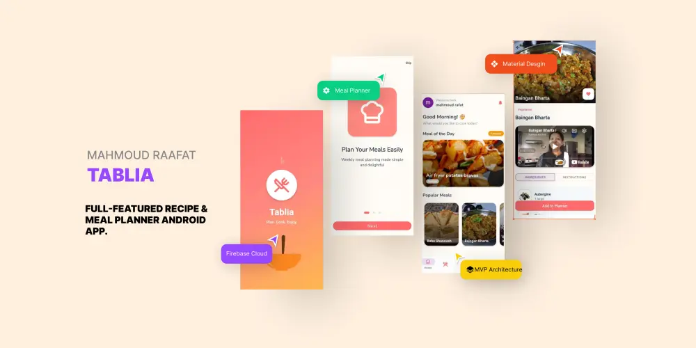 تحويل تصميم Figma إلى تطبيق Flutter أو Android بدقة عالية