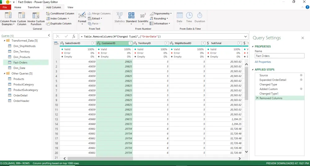 تحليل بيانات وإنشاء لوحات معلومات (Dashboards) تفاعلية