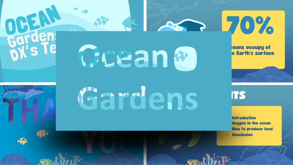 عمل عروض تقديمية بتصميم حديث ومنسق ومناسب للفئة المستهدفة