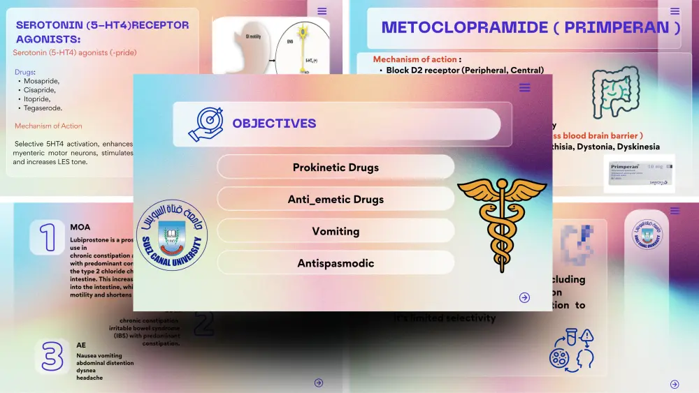 عمل عروض تقديمية بتصميم حديث ومنسق ومناسب للفئة المستهدفة