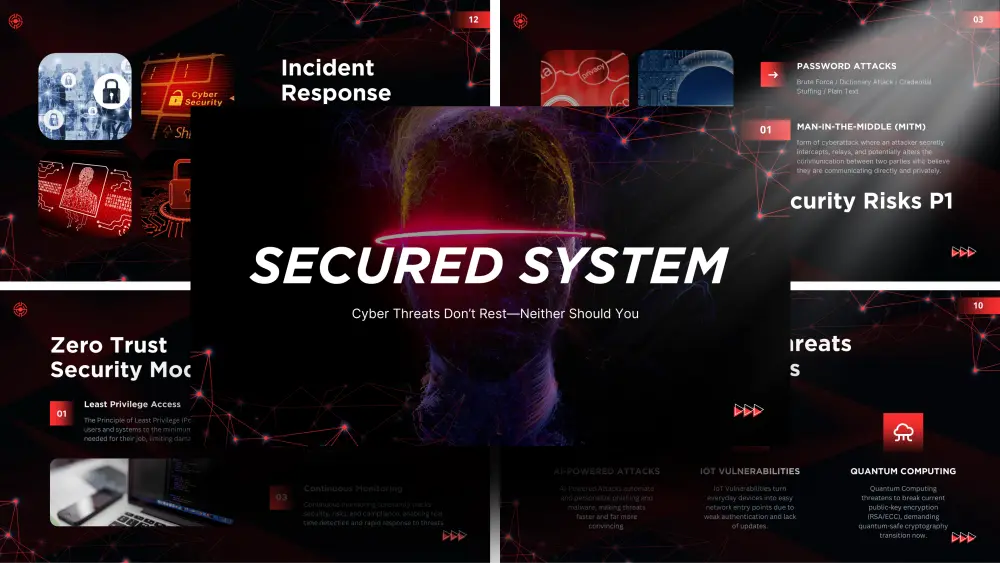 عمل عروض تقديمية بتصميم حديث ومنسق ومناسب للفئة المستهدفة