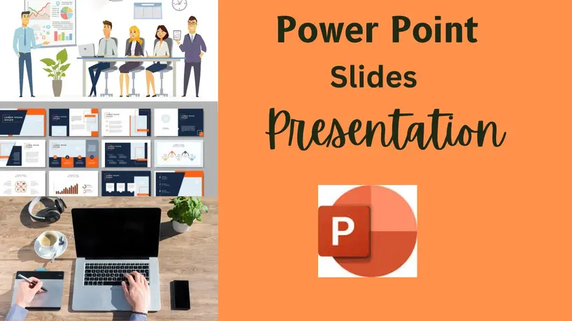 تصميم عروض PowerPoint احترافية بنمط استشاري جذاب (Pitch Decks & Reports)