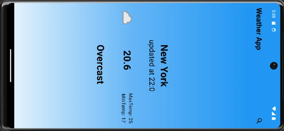 تصميم وتطوير 2 شاشات Flutter احترافية