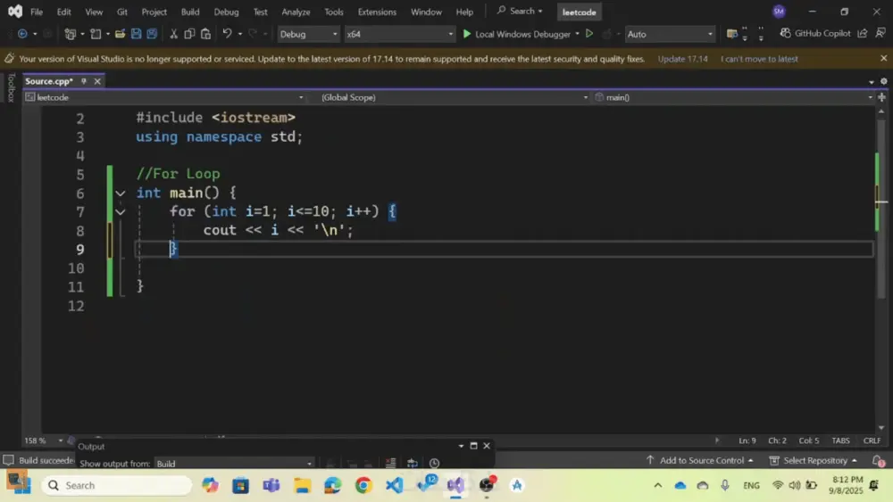 شرح أساسيات C++ للمبتدئين بطريقة بسيطة وواضحة
