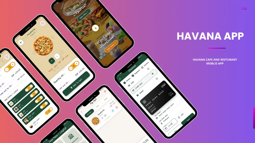 تصميم واجهات مستخدم احترافية لتطبيقات الموبايل