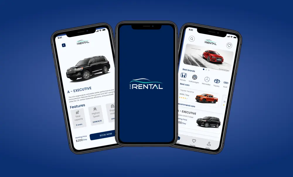 تصميم تجربة وواجهات المستخدم