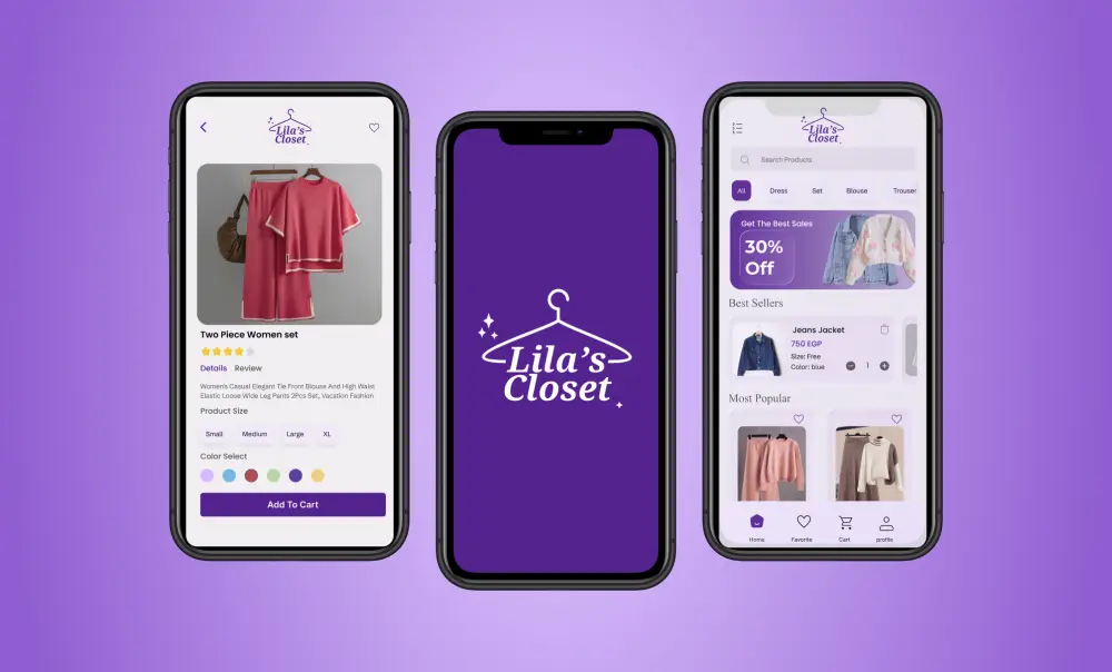 تصميم تجربة وواجهات المستخدم