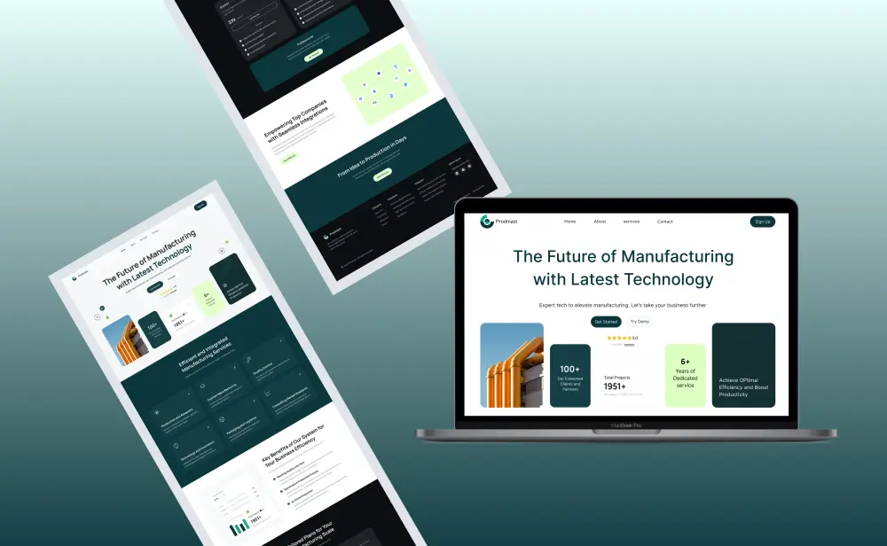 تصميم تجربة وواجهات المستخدم