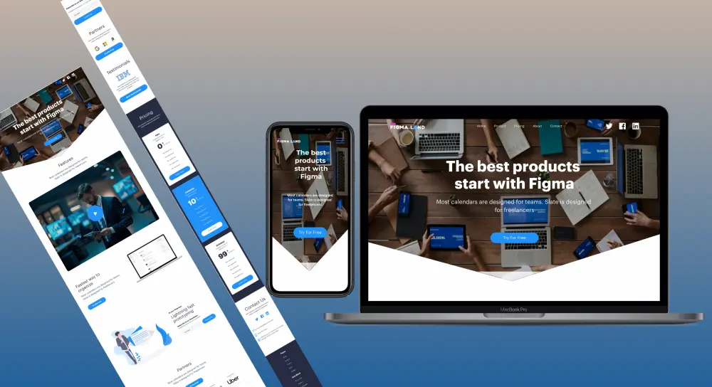 تصميم تجربة وواجهات المستخدم