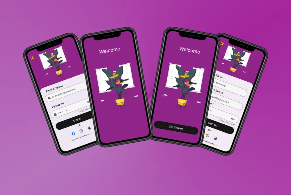 تصميم تجربة وواجهات المستخدم