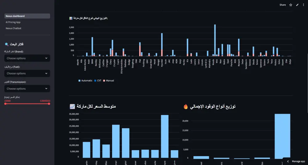 بناء أنظمة Data Engineering