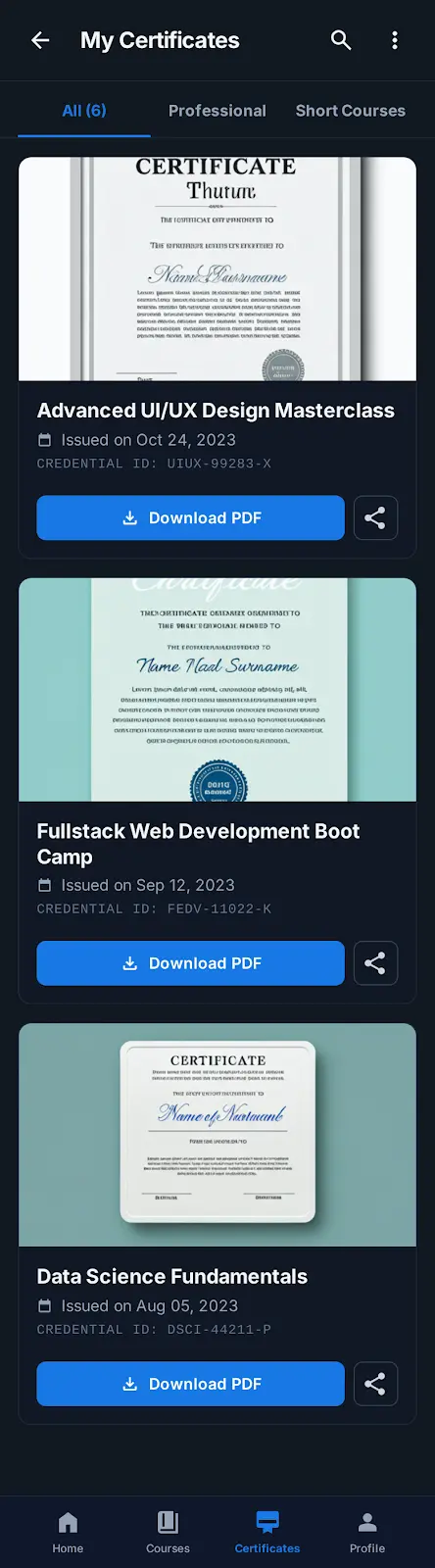 تحويل التصميم إلى Flutter UI باحترافية