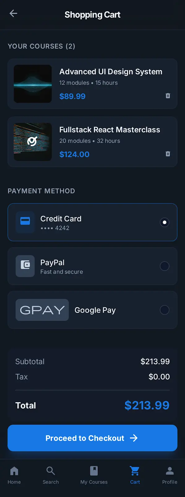 تحويل التصميم إلى Flutter UI باحترافية