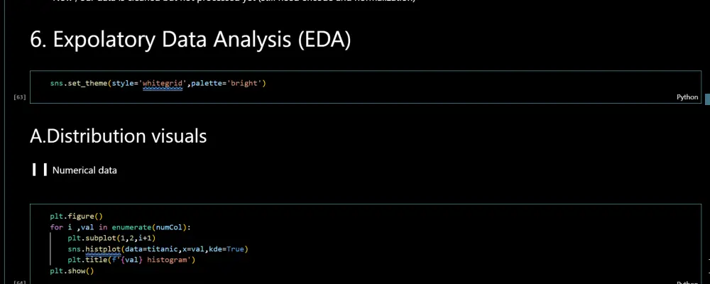 تنظيف و معالجة بيانات باستخدام python