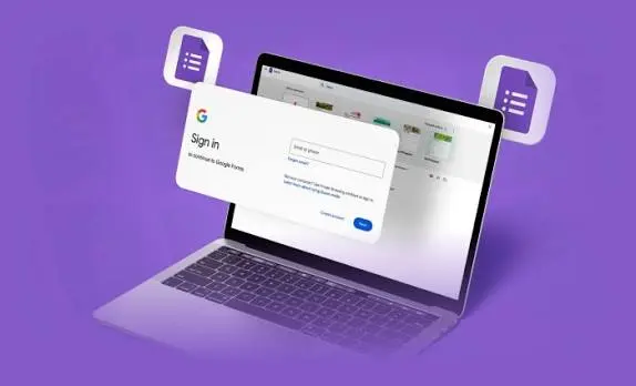 إنشاء Google Form احترافي + QR Code قابل للمشاركة
