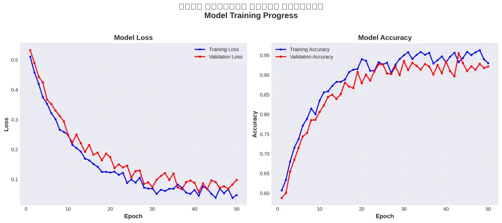 انشاء نماذج الذكاء الاصطناعي والتعلم الآلي