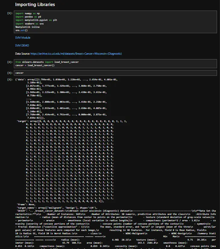 سأبني لك نموذج Machine Learning بسيط للتوقع أو التصنيف