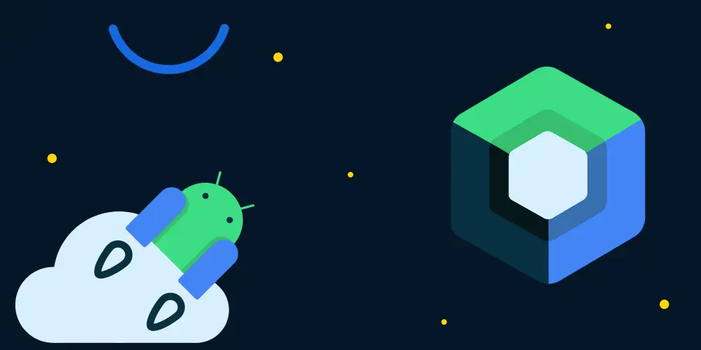 إنشاء 3 واجهات تطبيق أندرويد احترافية باستخدام  Jetpack Compose