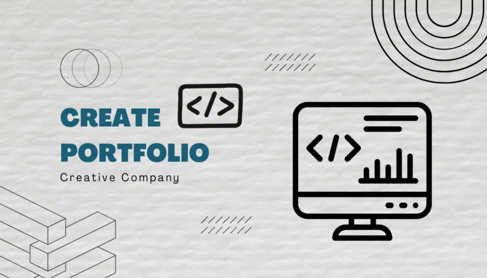 إنشاء Portfolio شخصي لعرض مشاريعك بشكل احترافي