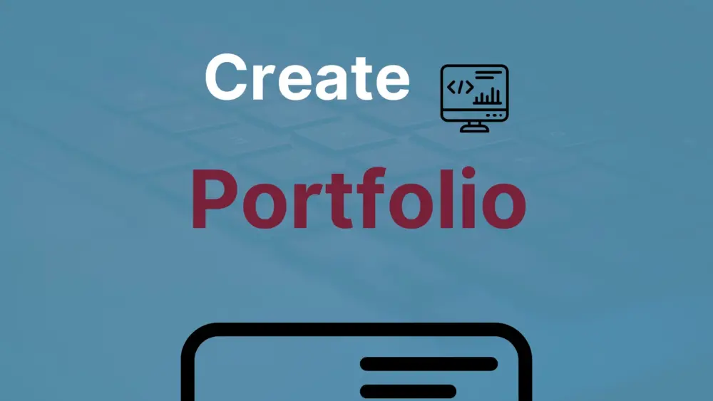 إنشاء موقع Portfolio احترافي لعرض أعمالك
