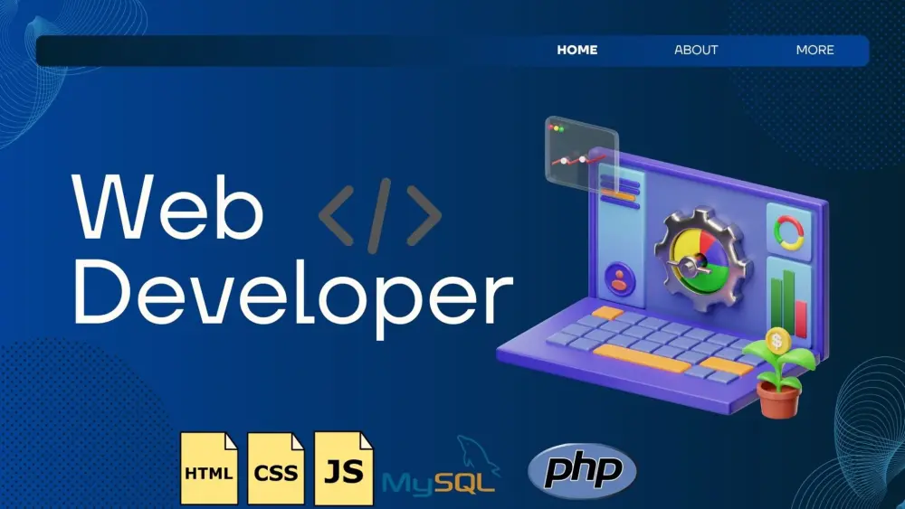تطوير وتصميم مواقع الكترونية