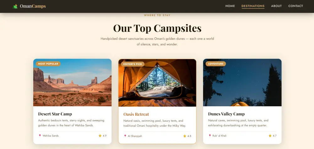 تطوير وتصميم مواقع الكترونية