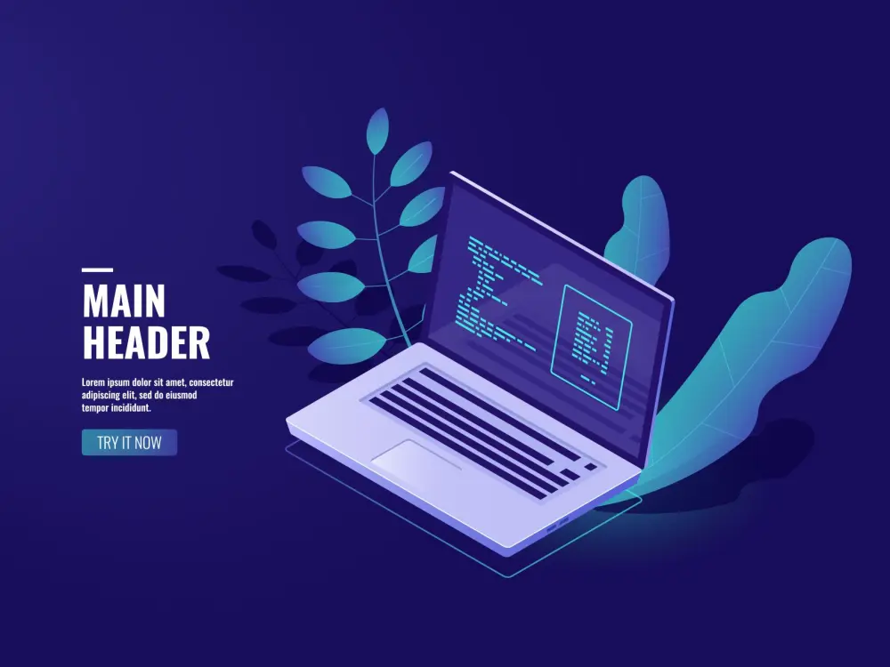 تصميم صفحة هبوط (Landing Page) احترافية وجذابة لجميع الأجهزة