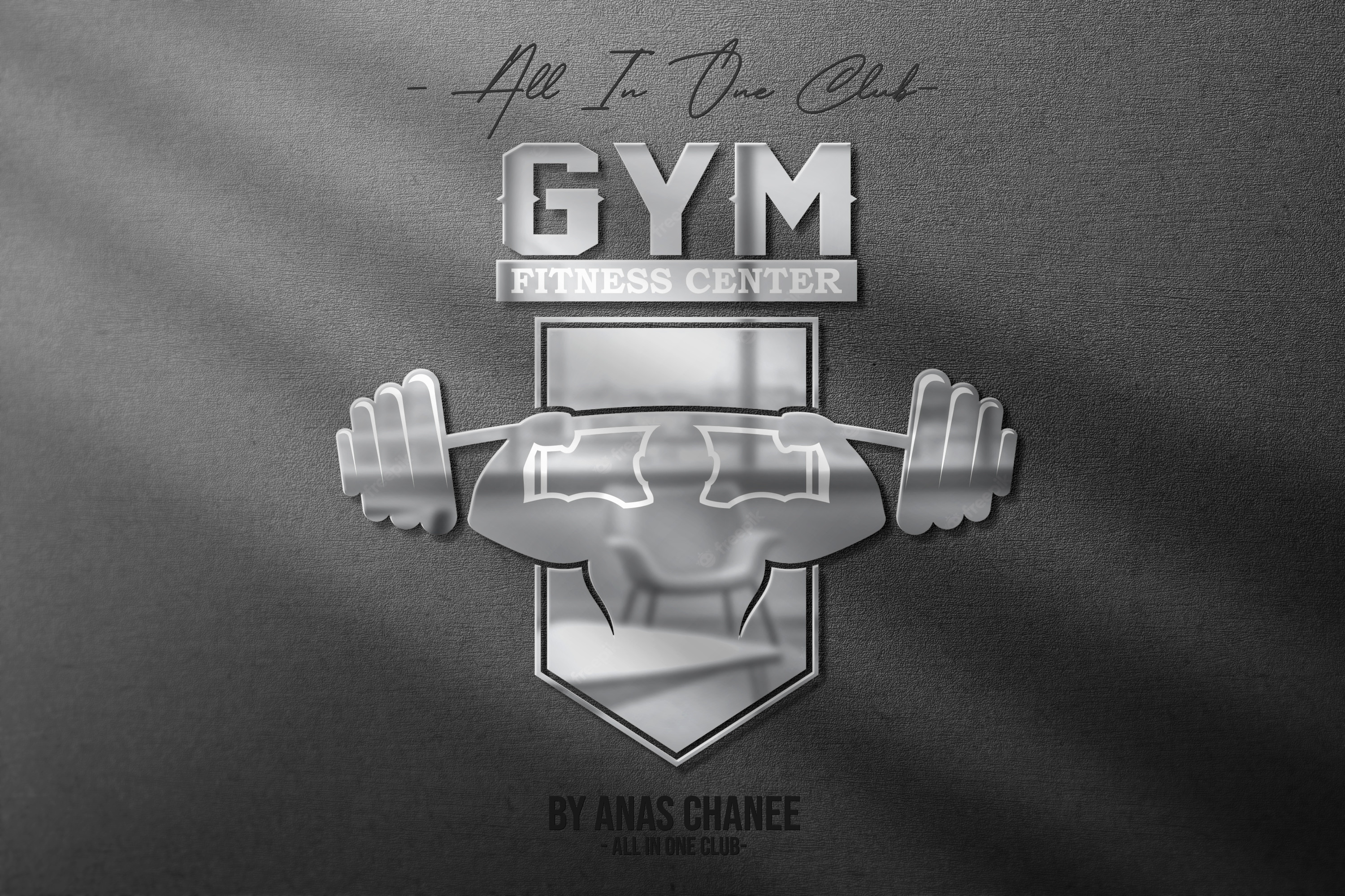 يمكنك انشاء شعار احترافي لعلامتك التجارية او الشخصية