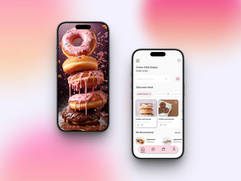 تصميم واجهات UI/UX احترافية لمواقع وتطبيقات باستخدام Figma
