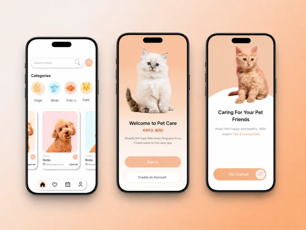 تصميم واجهات UI/UX احترافية لمواقع وتطبيقات باستخدام Figma