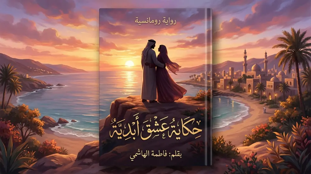 سأصمم لك غلاف كتاب أو رواية احترافي يجذب الانتباه