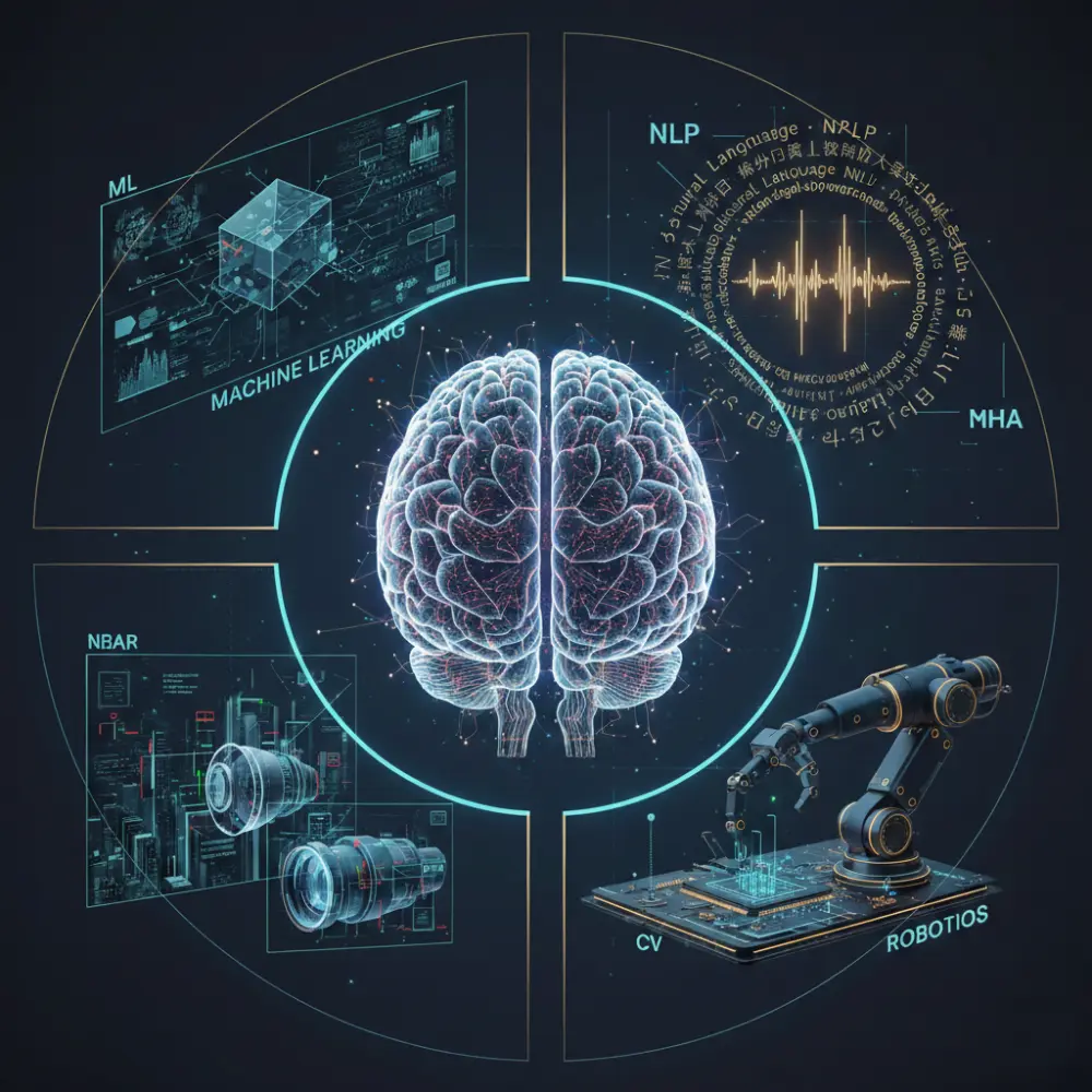 بناء الموديل ML الخاصه بالذكاء الاصطناعى بطرق احترافية